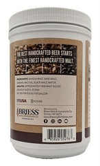 Briess Liquid Malt Extract – Traditional Dark – 3.3 lbs. for Home Brew Beer