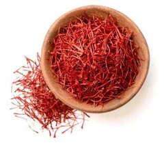 Organic Red Saffron Finest Pure Premium Spices Threads Grade A+ Original Genuine