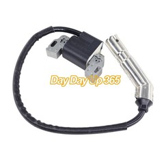 Ignition Coil For Husqvarna YTH18542 with 18.5 B&S Intek motor with Spark Plug
