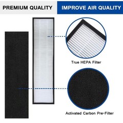 FLT4825 Filter Repalcement for Germ Guardian Filter B Air Purifier Filter