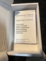For Airthings 223 Corentium Home Radon Detector