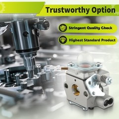 Carburetor For Poulan WeedEater 25HO SST WA-226 Featherlite FX25 WA-223 WA-224