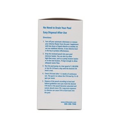In The Swim ClearAway CYA Cyanuric Acid Remover, 1.5 lbs ITS-CYA-R-1.5