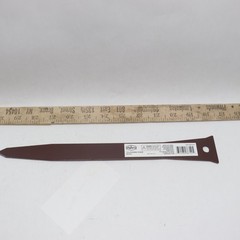 Vigora Landscape Edging Stake Steel Brown 12″ 1007584072