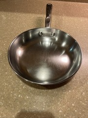 Potobelo 8”, 20 CM Copper Base Stainless Steel Sauté Pan