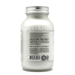 Korean Insan Bamboo Salt 100% (9 times roasted) powder 230g (8.11 oz)