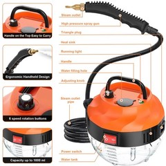 Steam Cleaner 3800W High Pressure Household Car Steam Cleaner Cleaning Machine