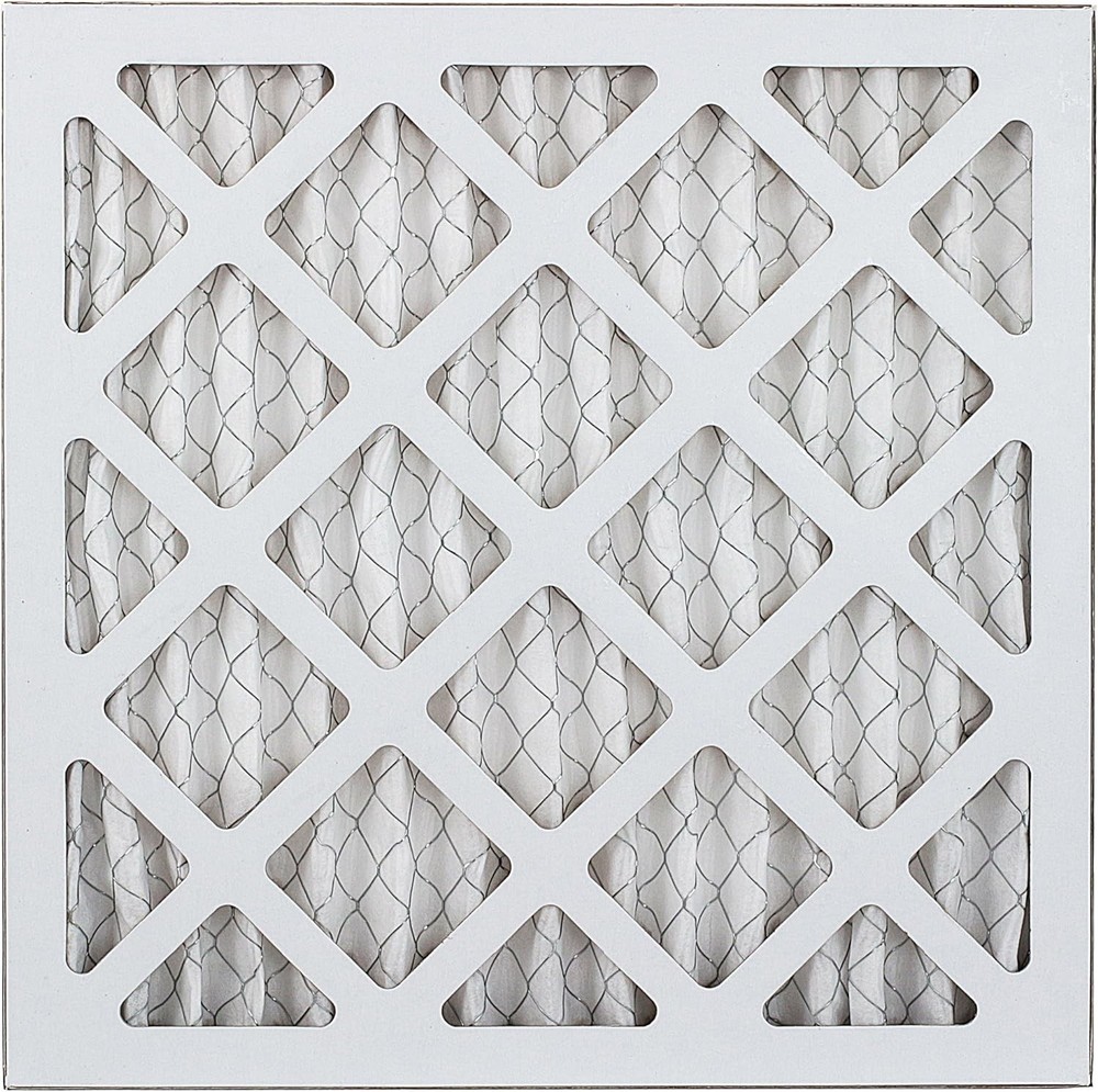 CC Filters 20x20x1 Air Filter Pleated HVAC AC Furnace (4 Pack)