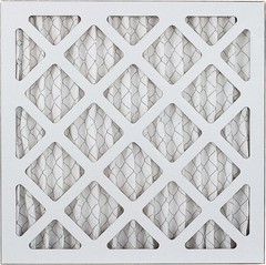 CC Filters 20x20x1 Air Filter Pleated HVAC AC Furnace (4 Pack)