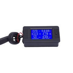 Solar Micro Inverter Waterproof WVC-1200W Grid Tie MPPT Pure Sine Wave DC to AC