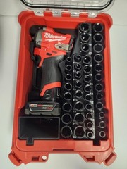 Milwaukee M12 Stubby Impact 3/8″ Packout Compact Insert [Insert only]