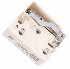 WB24T10025 Surface Burner Control Switch for GE Electric Ranges 8 Inch NL812653