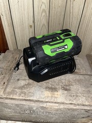 EGO BA2800T 56V 56 Volt 2.5 Ah Lithium-ion Battery with Charger