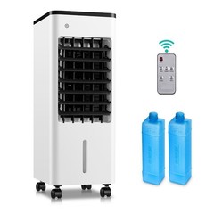 3 in 1 Portable Air Conditioner Evaporative Air Cooler/ Humidifier Cooling