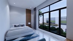 33X56 House Design Plans 10×17 Meter 6 Bed 8 Bath Flat Roof PDF & A4 Hard Copy