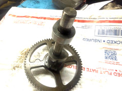 Briggs and Stratton CAMSHAFT 793880, 84005207 (No Slot) OEM #2