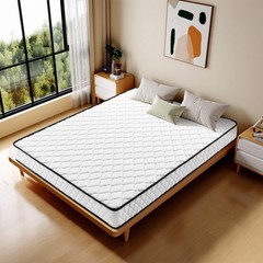 6Inch Gel Memory Foam Mattress Medium Firm Twin Txl Full Queen Size Bed in a Box
