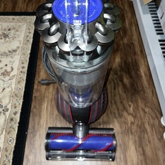 Dyson Ball Animal 3 Bagless Upright Vacuum – Nickel/Silver SUPER CLEAN