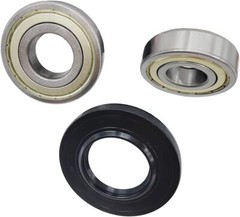 Washer Seal Bearing Kit For Samsung DC62-00156A 6601-002632 6601-002516 WF431ABP