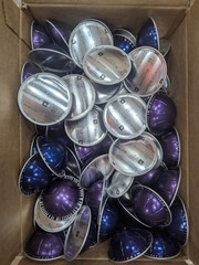 80 Nespresso Vertuo Vertuoline Espresso Variety Capsules Pods BULK