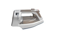 DURATHON. DIGSTAL Hamilton Beach Nonstick Iron — Silver/Gray — 19901