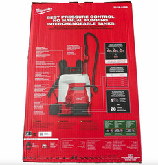 Milwaukee 3019-20PS M18 4-Gallon Backpack Sprayer Switch Tank SAME DAY SHIPPING