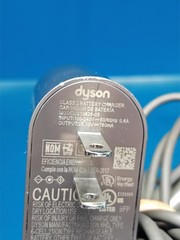 Dyson Charging Cord 210826-03, Untested, Returns Accepted