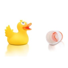 Duck Chlorine Floater for 1″ Tab ONLY, Mini Floating Pool Chlorine Dispenser
