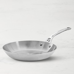 de Buyer Mineral B Pro Carbon Steel Fry Pans 9.5″