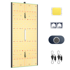 VIPARSPECTRA P2000 LED Grow Light Full Spectrum for Indoor Plants Veg Bloom IR