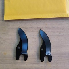 2PCS N920015 REPLACEMENT PRUNER BLADES FOR DEWALT 20V MAX CORDLESS W
