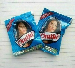 Chutki After Meal Mouth Freshener Mix Mukhwas 2.2gm Each 50 Pouch