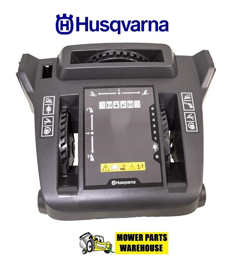 Genuine OEM Husqvarna 581131212 Snow Console Base ST 224 227 327 330 Snow Blower
