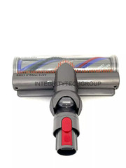 Genuine Dyson V15 SV47 Detect Anti-Tangle Comb Torque Boost Drive Brush Head