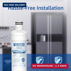 Waterspecialist Replacement for LG® LT1000P®, LT1000PC, ADQ747935, LFCC22426S, L