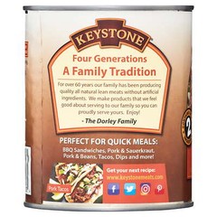 (2 Pack) All Natural Pork, 28 Oz Can