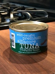 Smoked salmon wild Alaska sockeye 6.5 ounce jar packed by hand in Juneau Alaska