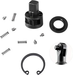 42-06-1030 M12 3/8″ Ratchet Head Anvil Service Kit Fits for Milwaukee Ratchet…