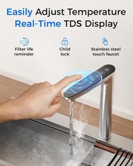 Waterdrop KJ600 Instant Hot Water Dispenser RO Systems-Certified Refurbished