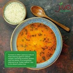 Organic Turmeric Powder by – 100% Raw with Curcumin – Lab Tested & Reports Av…