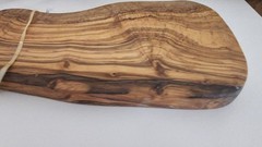 Olive Carcuteri Serving And Cutting Board NEW From Tunisia