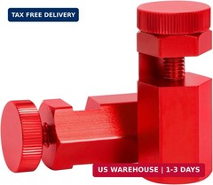 Stair Gauges for Framing Square Set with Holder Carabiner Rafter Guide Tool