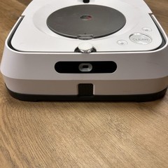 IROBOT BRAAVA JET M6 6110 ULTIMATE ROBOT MOP WI-FI CONNECTED Unit Only