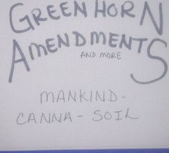 Mankinds organic cannasoil fertilizer amendment bags 6lbs. Mixes 200 gal of soil