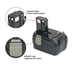 For Hitachi EBM1830 18V Battery 7.0AH Li-ion HXP 18 Volt BCL1840 BCL1820 EBM1815