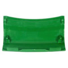 Fits John Deere 325 335 345 GX255/325 New Front Bumper & Lower Upper Hood Kit