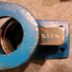 Pony Jorgensen USA 5003 or Rockler 3/4″ Pipe Clamp Set 2pcs Both Ends You Choose