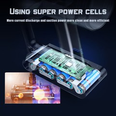 9000mah V8 Battery For Dyson V8 Battery V8 Animal V8 Motorhead V8 Fluffy V8 SV10