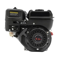 212cc 7.5hp 4-stroke Gasoline Engine Steel Start Engine Manual