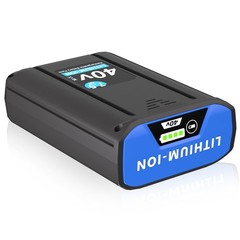 For Kobalt 40V MAX 6.0Ah / 7.5Ah Extended Run Li-Ion Battery KB540-06 KB440-03